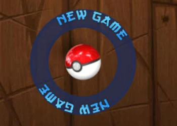 Pokemon Ninja mängu ekraanipilt