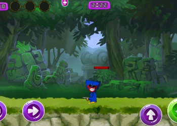 Приключенията На Poppy Playtime екранна снимка на играта