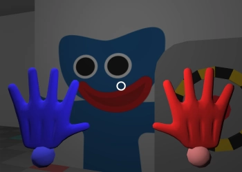 Κούκλα Poppy Playtime στιγμιότυπο οθόνης παιχνιδιού