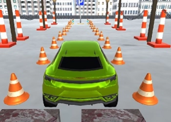 Prado Parking Games Машины Зогсоол тоглоомын дэлгэцийн агшин