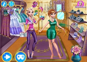 Princess Vintage Shop game screenshot