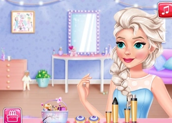 Prinsessen Slumber #Fun Feestje schermafbeelding van het spel