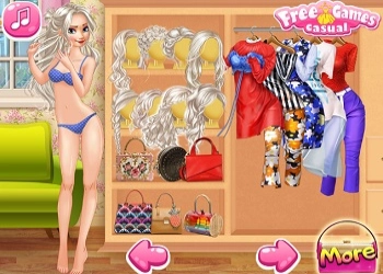 Marchi Di Moda Primavera 18 Per Principesse screenshot del gioco