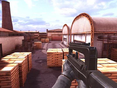 Projekt: Counter Assault Online Spiel-Screenshot
