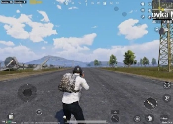 Pubg 移动版 游戏截图