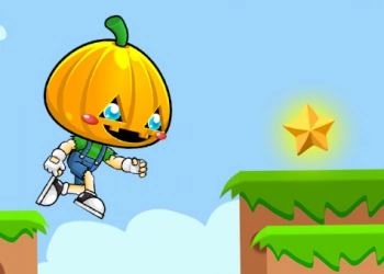 Avventura Di Zucca screenshot del gioco