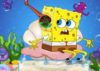 Punch Bob: Tratamento De Ouvido captura de tela do jogo