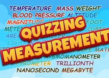 Quizmeting  schermafbeelding van het spel