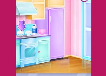 Sfida Di Cucina Delle Vere Ciambelle screenshot del gioco