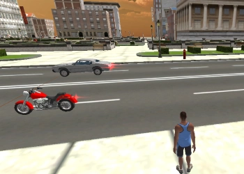 Real Gangster City Crime Vegas 3D no Jogos 360