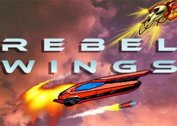 Rebel Wings στιγμιότυπο οθόνης παιχνιδιού