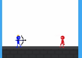 Red And Blue Stickman - Spy Puzzles 2 game screenshot