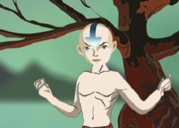 Rise Of The Avatar snímek obrazovky hry