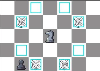 صعود الفارس: الشطرنج لقطة شاشة اللعبة