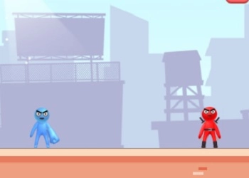 Rocket Punch 2 Online screenshot del gioco