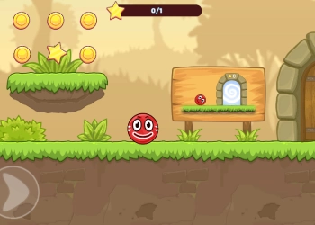 Roller Ball Adventure - Click Jogos