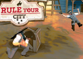 Şehrinizi Yönetin oyun ekran görüntüsü
