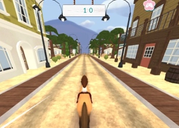 Run 3D Spiel-Screenshot