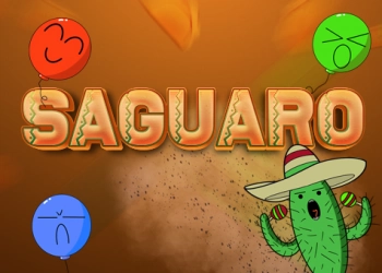 Saguaro o'yin skrinshoti