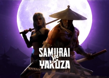 Samurai Vs Yakuza - Beat Em Up ảnh chụp màn hình trò chơi