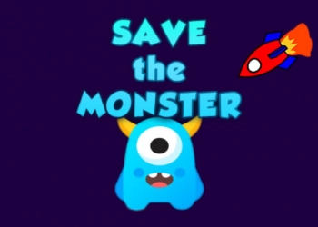 Save The Monster pamje nga ekrani i lojës