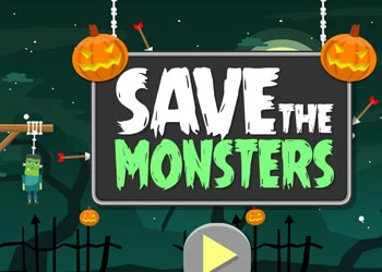 Save The Monsters խաղի սքրինշոթ