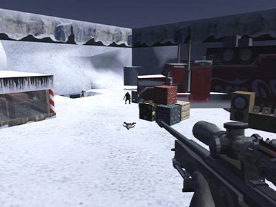 Pucanje Borba Zombi Preživljavanje snimka zaslona igre
