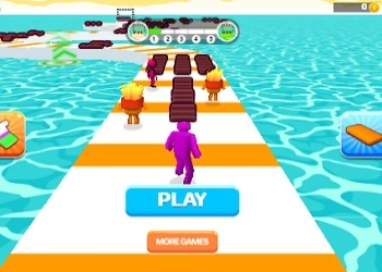 Juego Shortcut Race 3D captura de pantalla del juego