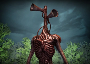 Sirene Apocalíptica captura de tela do jogo