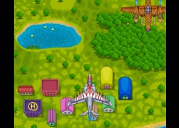 Sky Blitz Guerra Aerea screenshot del gioco