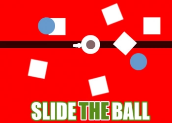 Schieben Sie Den Ball Spiel-Screenshot