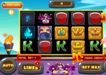 Slots No Limits - Slots Gratis Met Bonus Casino'S schermafbeelding van het spel