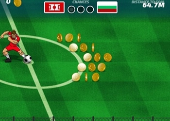 Eroe Del Calcio screenshot del gioco