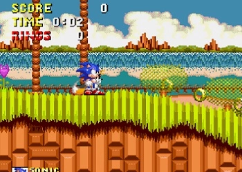 Sonic 2: Il Ritorno Di Shadow screenshot del gioco