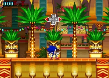 Sonic Colors screenshot del gioco