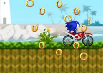Sonic Ride oyun ekran görüntüsü