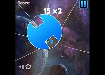 Tunel Kosmiczny zrzut ekranu gry