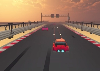 Speed Drifter Ultimate game screenshot