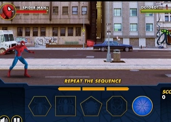 Juegos De Spider-Man: Batallas Épicas captura de pantalla del juego