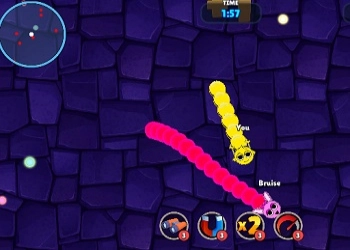 Squid Sprunki Slither Game 2 game screenshot