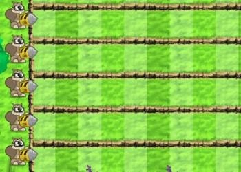 Катерици Срещу Зомбита екранна снимка на играта