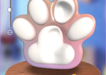 Squishige: Taba Paw Asmr Spiel-Screenshot