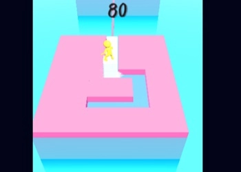 Stacky Dash game screenshot