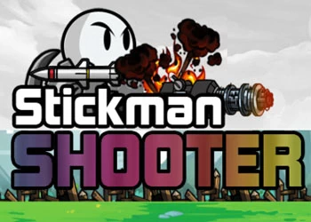 Stickman Shooter oyun ekran görüntüsü