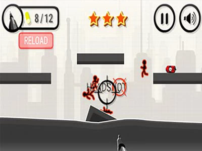 Stickman War խաղի սքրինշոթ