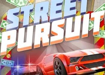 Street Pursuit ойын скриншоты