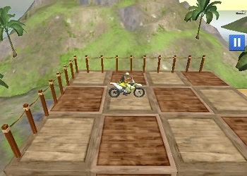 Stuntfahrer Spiel-Screenshot