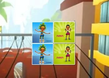 Subway Surfers Zúrich En línea gratis en NAJOX.com