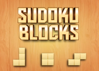 Sudoku-Lohkot pelin kuvakaappaus