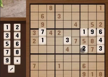 Sudoku Deluxe - Jogo Gratuito Online